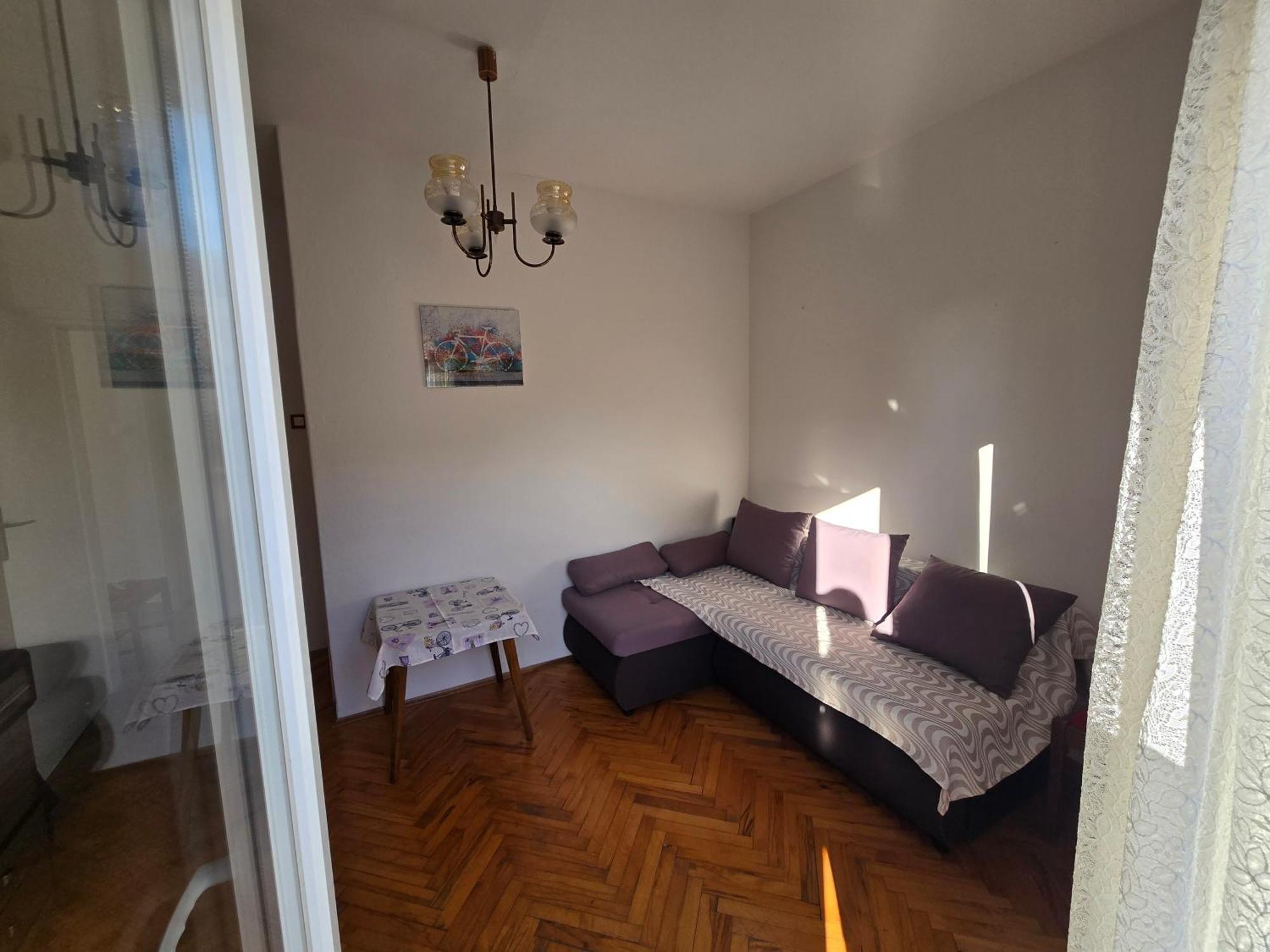 Apartment Tome Biograd Na Moru Exterior foto