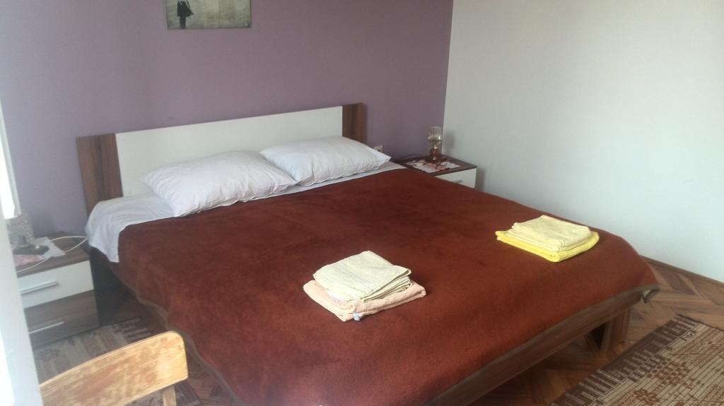 Apartment Tome Biograd Na Moru Exterior foto