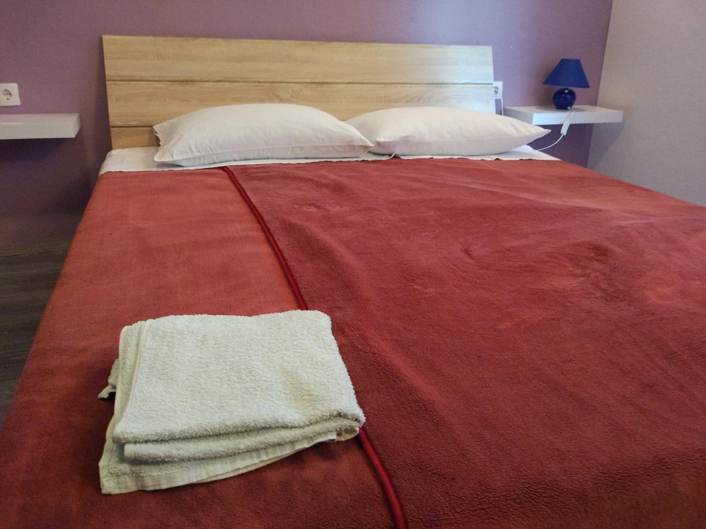 Apartment Tome Biograd Na Moru Exterior foto
