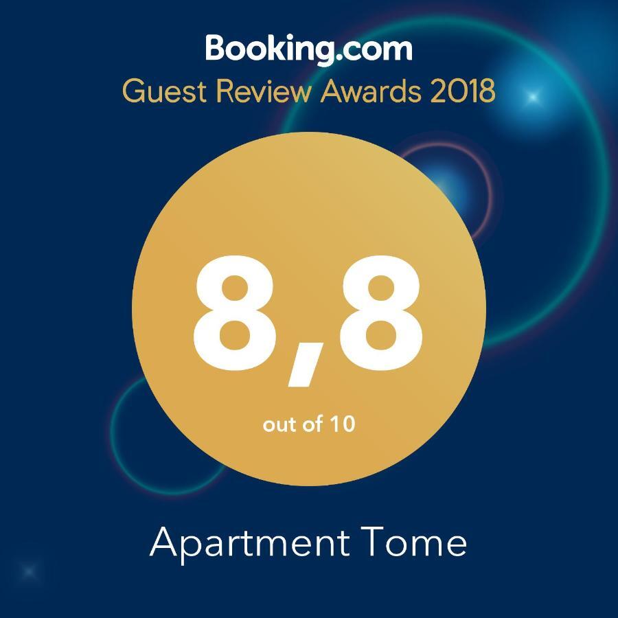 Apartment Tome Biograd Na Moru Exterior foto